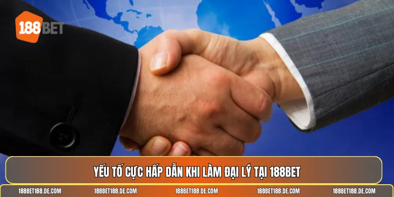 Chính sách đại lý 188bet