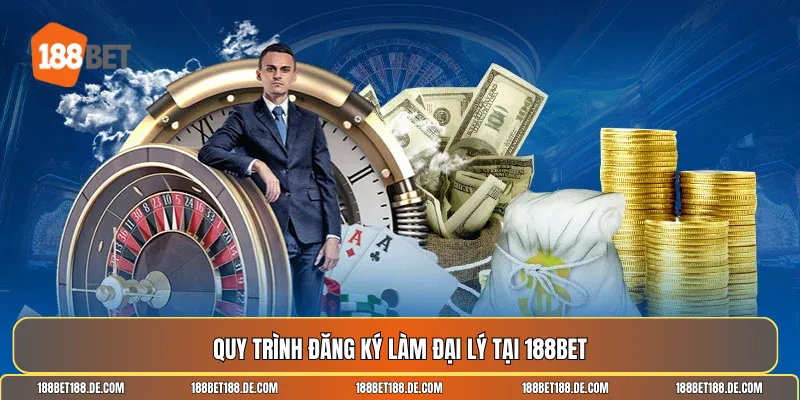 Chính sách đại lý 188bet