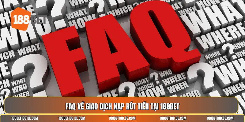 FAQs 188bet
