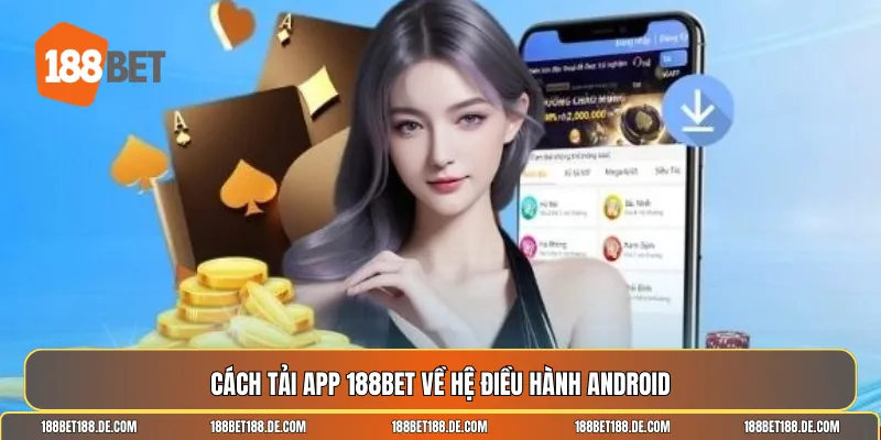 tải app 188bet